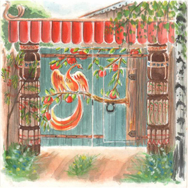 Маша и медведь