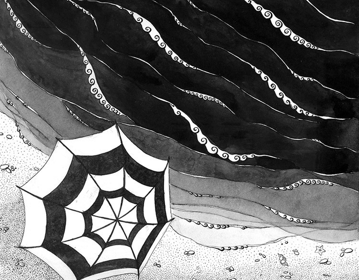 Черное море