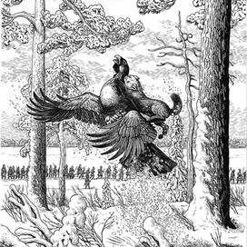 Спецоперация по декучумизации Сибири.