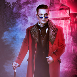 Олег Меньшиков в образе Якова Гуро