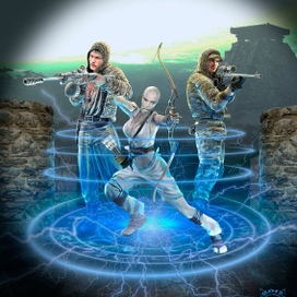 Обложка для книги