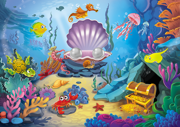 Поле для детской игры