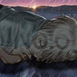 Shion. Fandom: No. 6. By AnyA_4444 (Fanart)