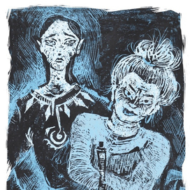 Книжная иллюстрация