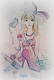 i am doll