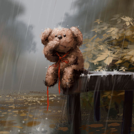 Осенний дождь