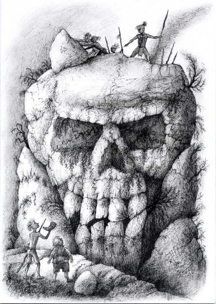 Непоправимое (У. Голдинг "Повелитель мух")