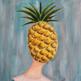 Pineapple Girl