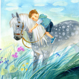 Игра к рассказу В.Степанова