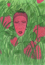 Ягода лесная