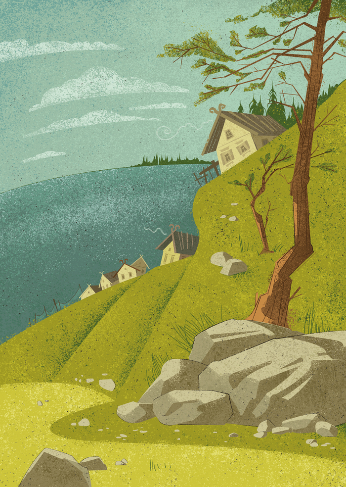 Ленинградские сказки 23