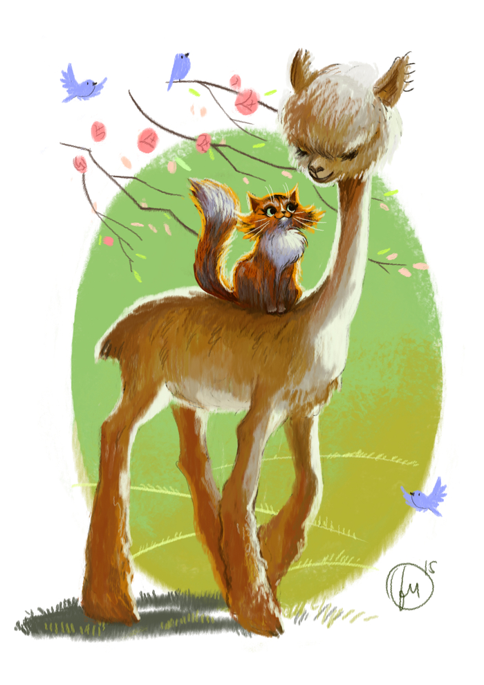 Лама Ака-Пака