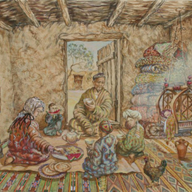 Повесть о Ходже Насреддине