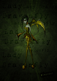Lady Dragonfly