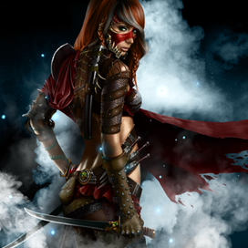 Разбойница