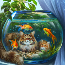 Удивительное рядом