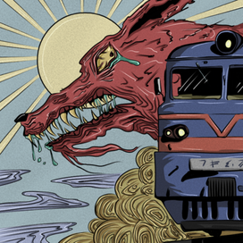 японский городовой