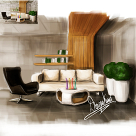 Диджитал скетчинг