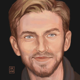 Дэн Стивенс