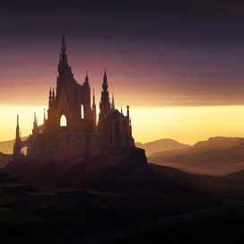 Environment Concept Art | Matte Painting