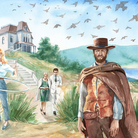 Кинематограф 60х годов