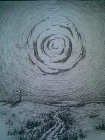 Лунная тропа.