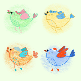 Четыре сезона