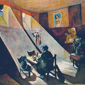 Обречённость (из старых работ)