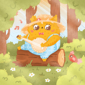 Мартовский кот