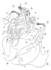 Фея розы ветров)