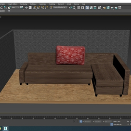 3д графика мебель