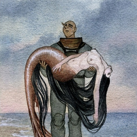 БУРАТИНО И РУСАЛКА