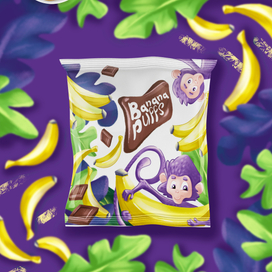 Веселые обезьянки