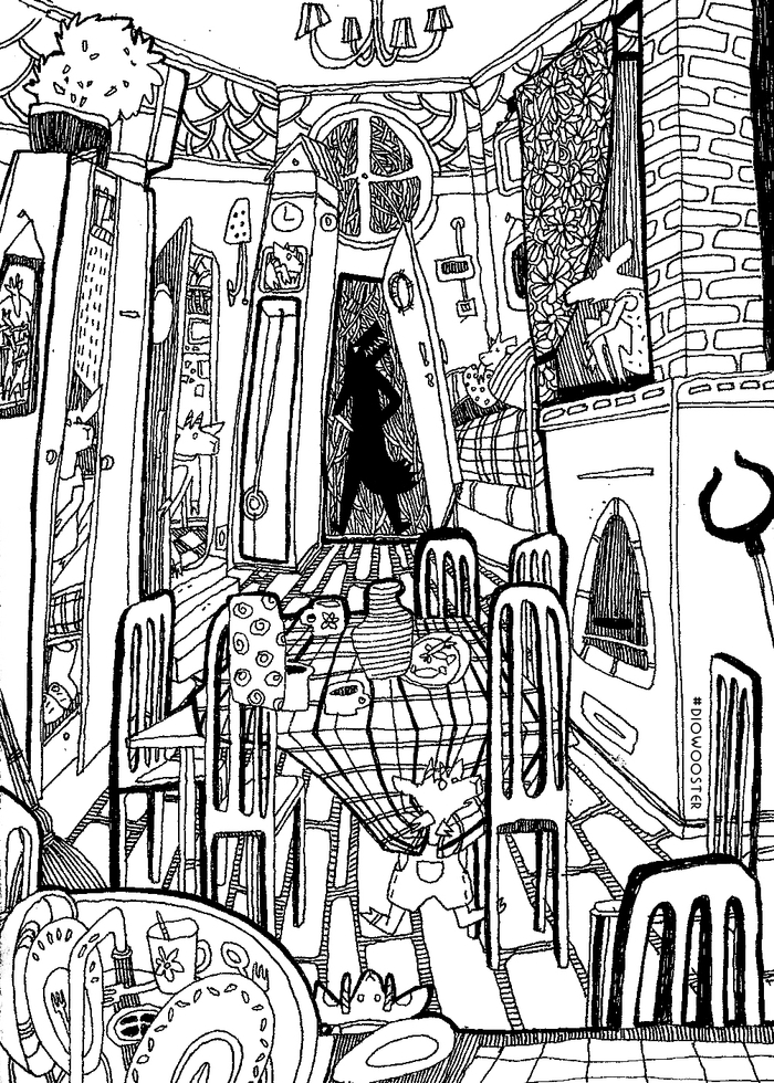 Волк и семеро козлят