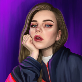 портрет по фото