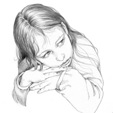 Портреты для оборочных иллюстраций 2