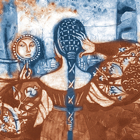 М.Кельберг "Жемчужина"