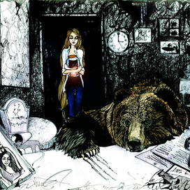 Порой мы звереем от недостатка любви