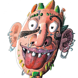 Н. Снопкова, "Для тех, кому за восемь"