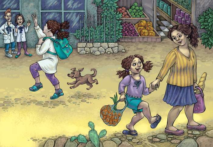 Астронавтка Вита