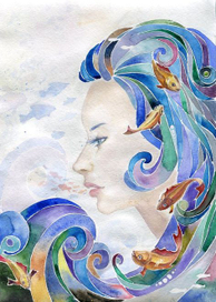 Синевласка