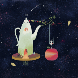 яблочный праздник