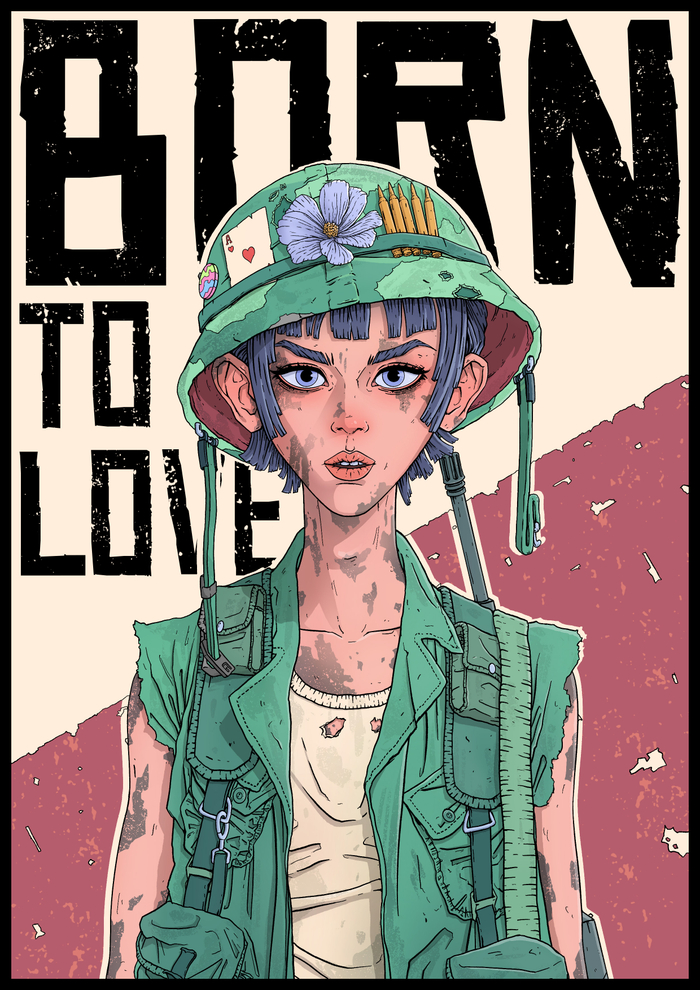 Born to love