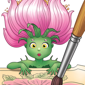 фея шиповника