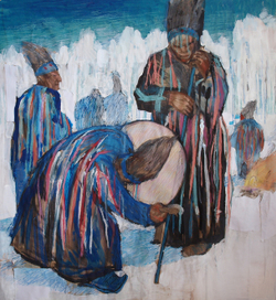 Собрались. Земля шаманская