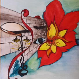 глаза большого города