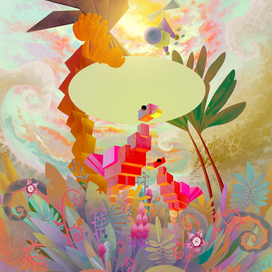 Настольная игра "Фигурляндия"