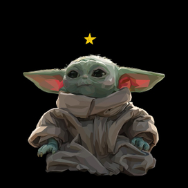 Baby Yoda 