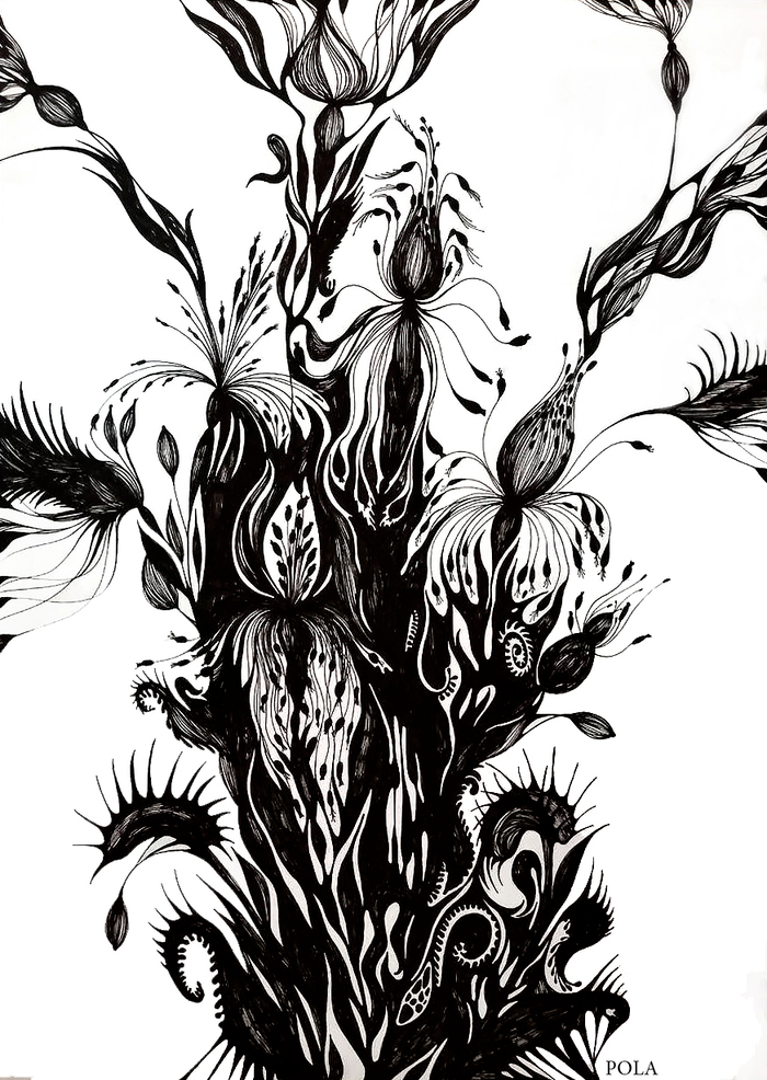 Дикое пламя