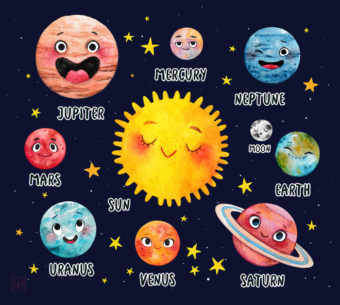 Солнечная система